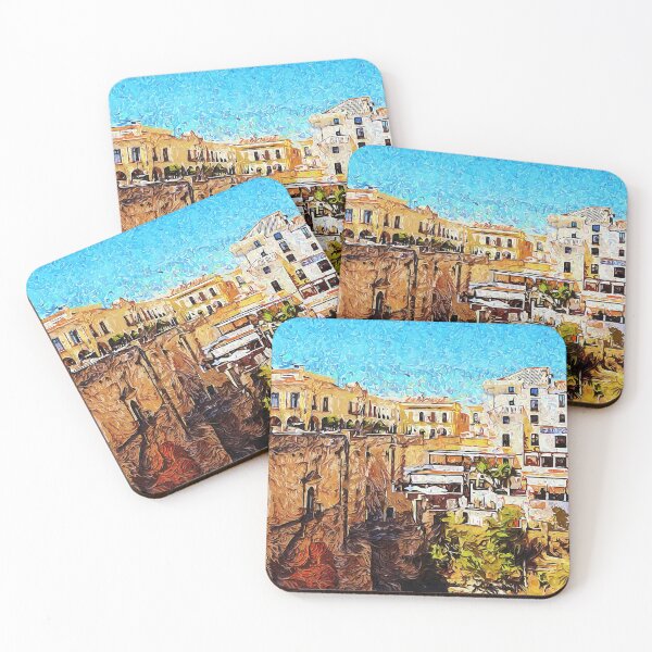 Item preview, Ronda, Spain designed and sold by AM FineArtPrints.