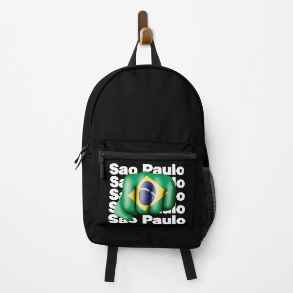 Item preview, Sao Paulo Strong Brazilian City from Brasil designed and sold by elhefe.