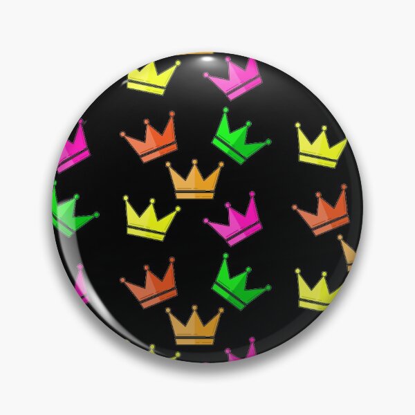 Item preview, Crown pattern  designed and sold by roleshop.