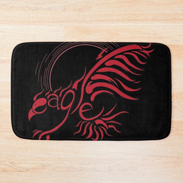 Item preview, Flying eagle - Tribal designed and sold by rclwow.