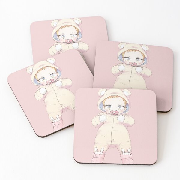 Item preview, Love is an Illusion Baby Byul Themed Design designed and sold by onikusama.