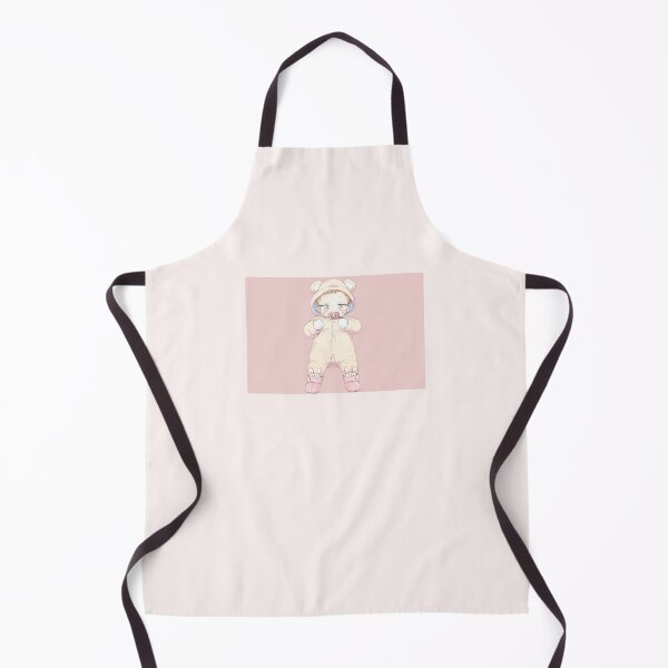 Create meme apron template with hello kitty, roblox tshirt, apron for a  girl - Pictures 