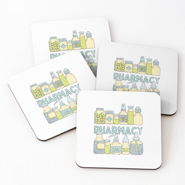 Item preview, Pharmacy green designed and sold by Eenig.