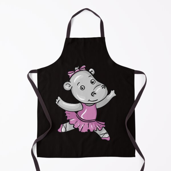 Item preview, Ballerina Hippo designed and sold by Whynot123.