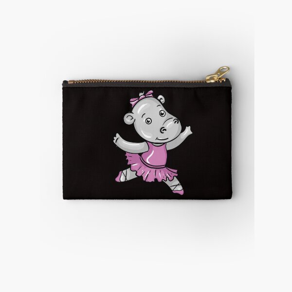 Item preview, Ballerina Hippo designed and sold by Whynot123.