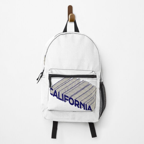 Item preview, California - Retro Vintage Text Effect designed and sold by ArticaDesign.