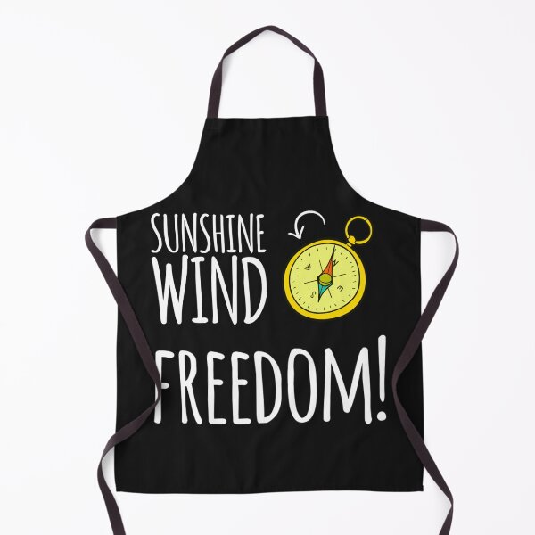 Item preview, Adventure & Exploration - Sunshine, Wind, Freedom designed and sold by RaveCreations2.