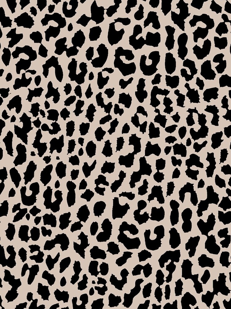Tan Leopard by marynesrala
