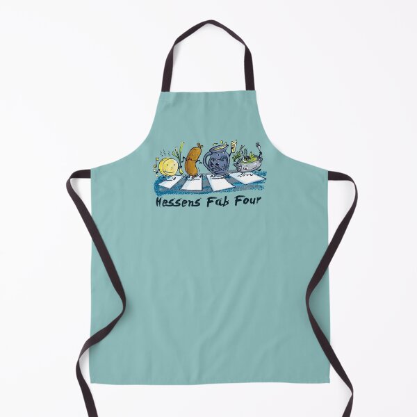 Item preview, Hessen's Fab Four designed and sold by rautie.