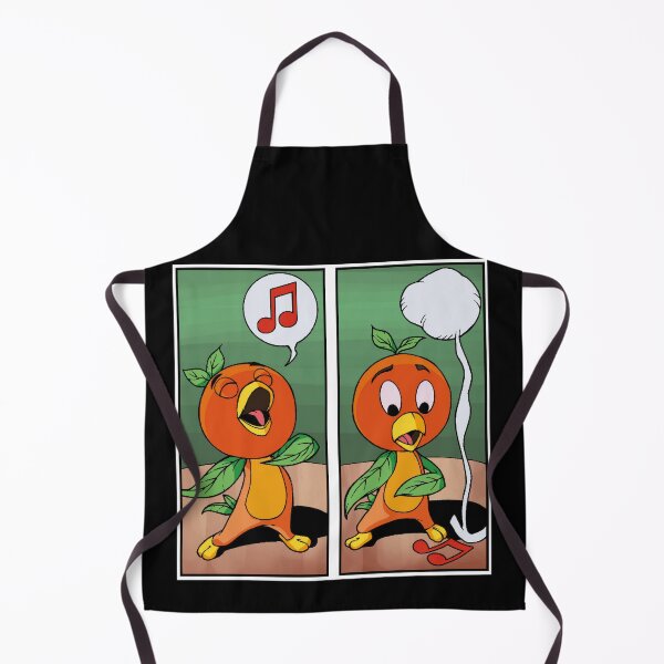 Item preview, Singing Orange Bird designed and sold by Slinky-Reebs.