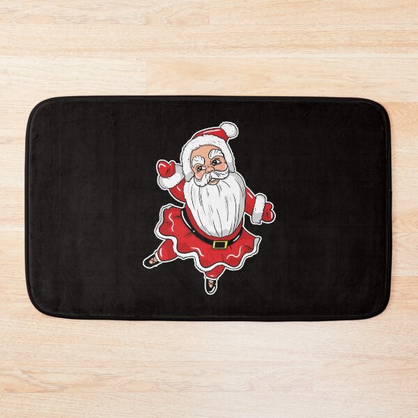 Item preview, Ballerina Santa designed and sold by Whynot123.