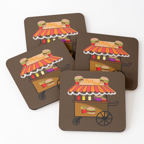 Item preview, Street fast food designed and sold by BV-creas.