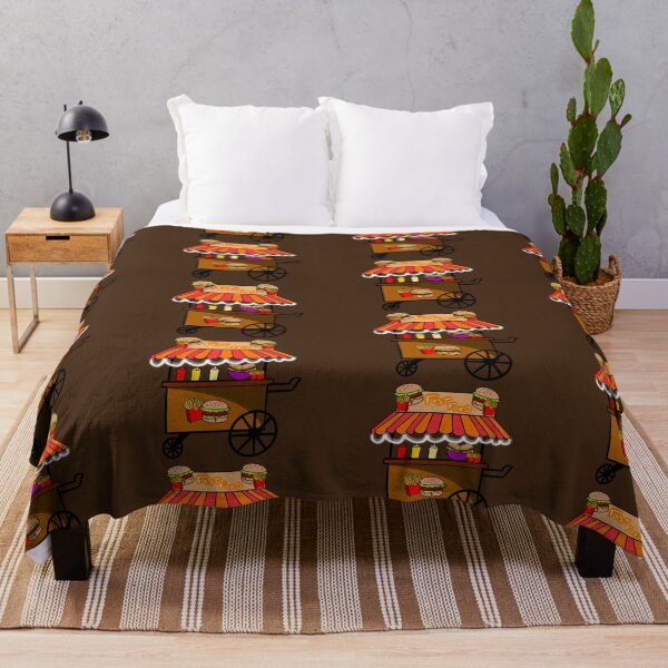 Item preview, Comida rapida calle designed and sold by BV-creas.