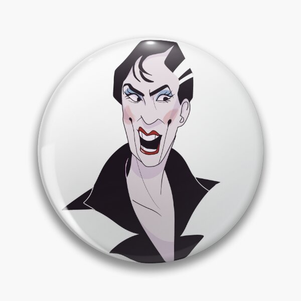 Item preview, Alan Cumming - The Emcee, Cabaret designed and sold by ednapatersonart.