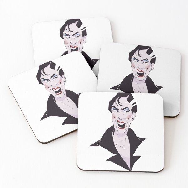 Item preview, Alan Cumming - The Emcee, Cabaret designed and sold by ednapatersonart.