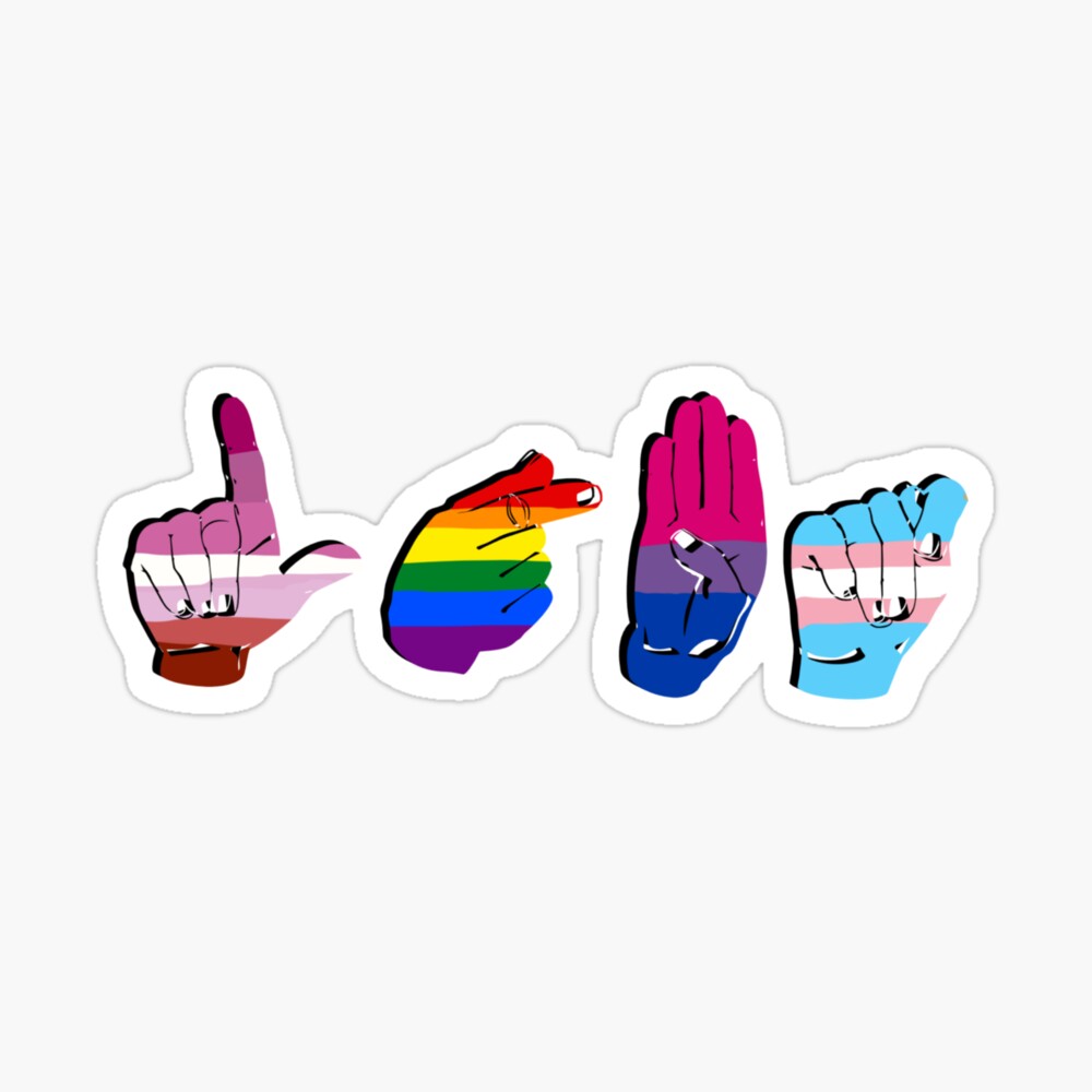 LGBT ASL 