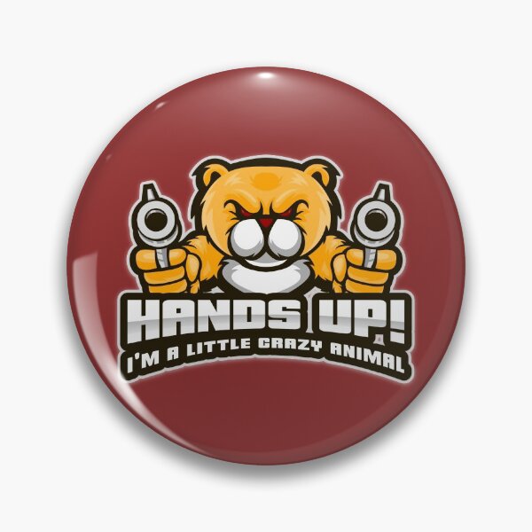 Item preview, hands up  designed and sold by BILAL32.
