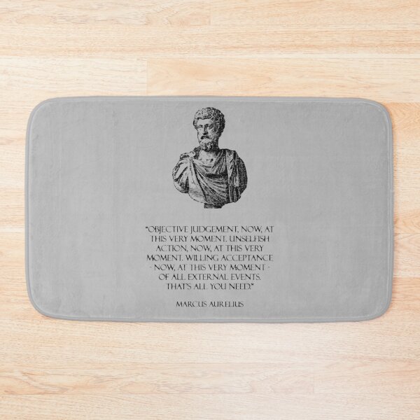 Item preview, Marcus Aurelius - Stoicism designed and sold by Shop-Kintsugi.