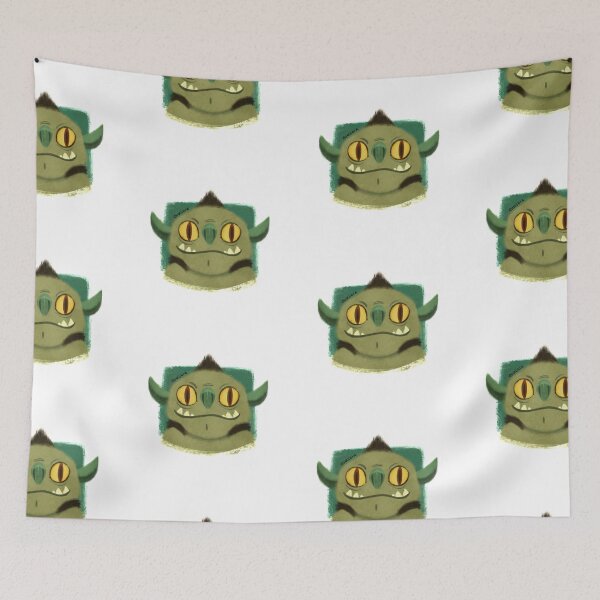 Item preview, trollhunters notenrique designed and sold by liajung.