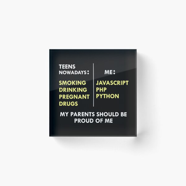 Item preview, Computer Programmer Coders Software Engineers Funny Gift designed and sold by TastefulTees.