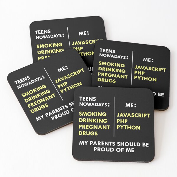 Item preview, Computer Programmer Coders Software Engineers Funny Gift designed and sold by TastefulTees.
