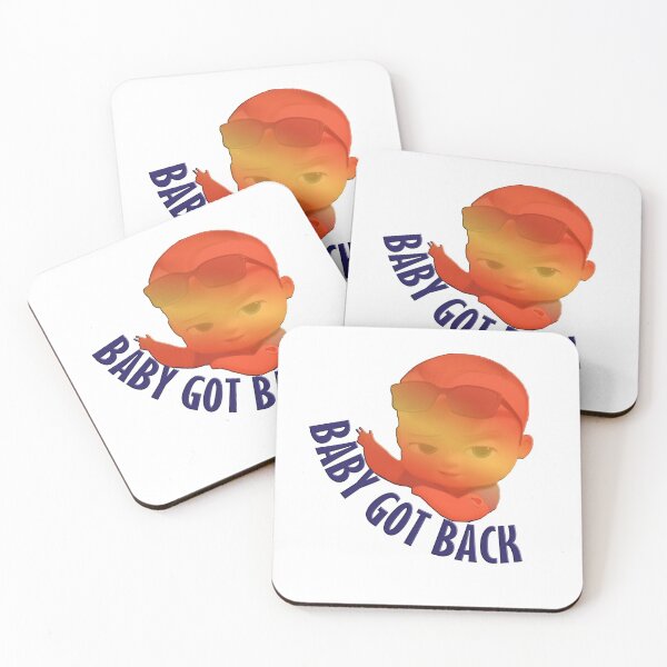 Item preview, BABY GOT BACK designed and sold by FRIforyou.