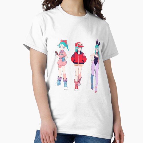 Item preview, Bulma Girls designed and sold by diogensinopsky.