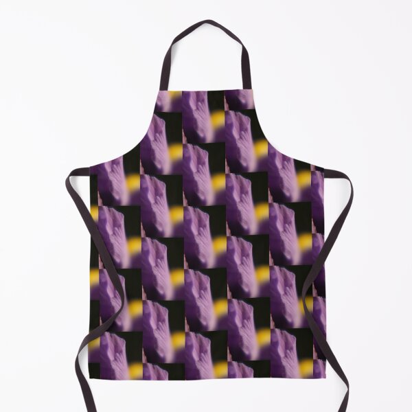 Item preview, Purple Iris Macro designed and sold by Colin Bentham.