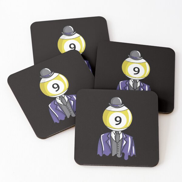 Item preview, Billiard 9-Ball designed and sold by Whynot123.