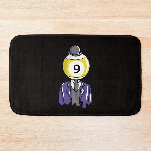 Item preview, Billiard 9-Ball designed and sold by Whynot123.