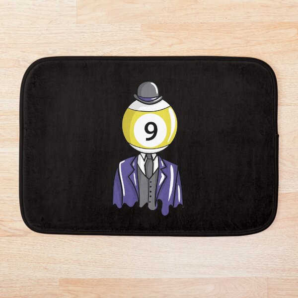 Item preview, Billiard 9-Ball designed and sold by Whynot123.