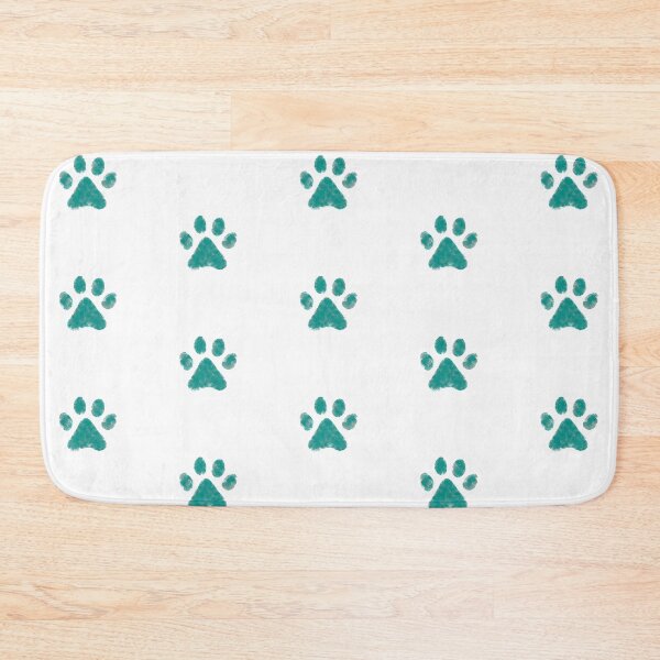 Item preview, Watercolor Pawprint designed and sold by hanstrickland99.
