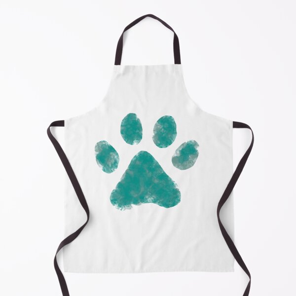 Item preview, Watercolor Pawprint designed and sold by hanstrickland99.