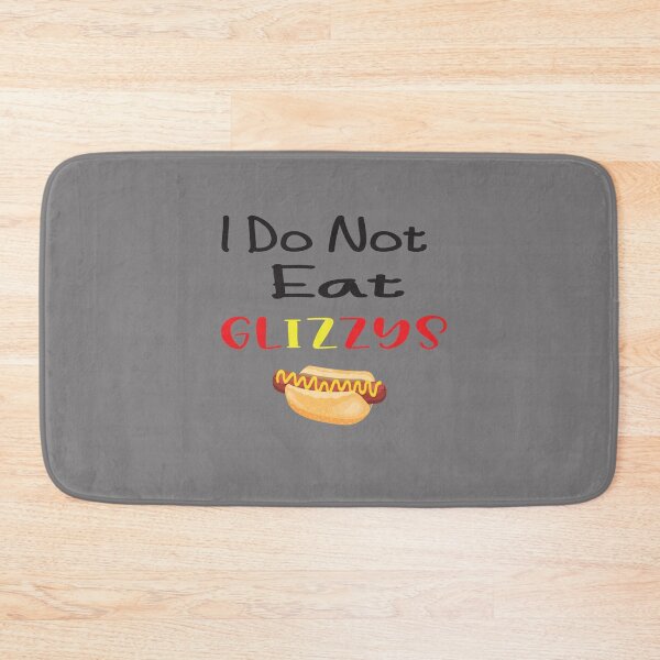 Item preview, I Do Not Eat Glizzys,I Do Not Eat hot dog  designed and sold by alikassi.