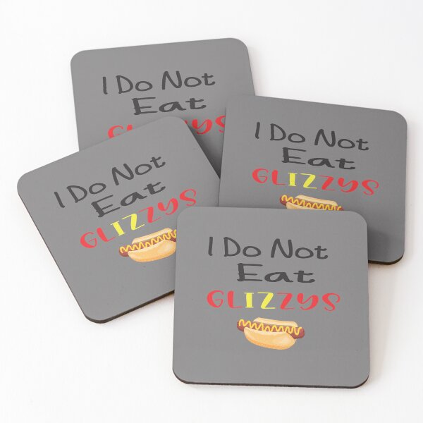 Item preview, I Do Not Eat Glizzys,I Do Not Eat hot dog  designed and sold by alikassi.