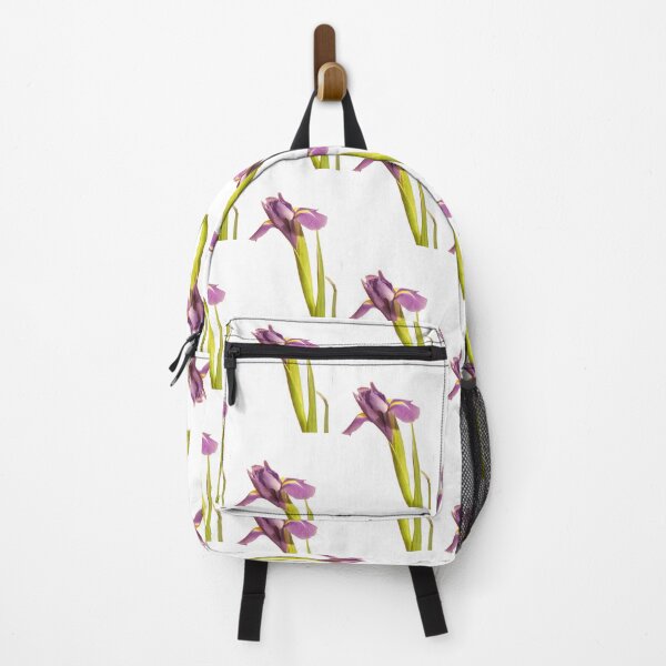 Item preview, Purple Iris closeup designed and sold by Colin Bentham.
