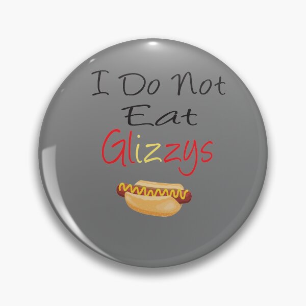 Item preview, I Do Not Eat Glizzys,I Do Not Eat hot dog  designed and sold by alikassi.