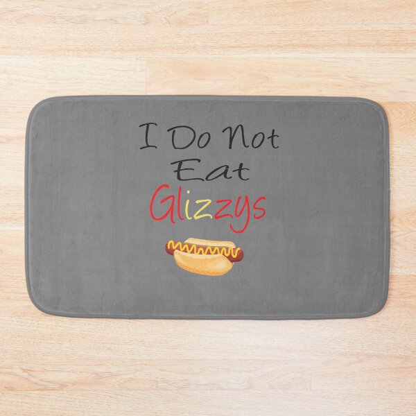 Item preview, I Do Not Eat Glizzys,I Do Not Eat hot dog  designed and sold by alikassi.