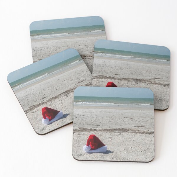 Item preview, Christmas at the beach in Florida designed and sold by krisgreenwood.