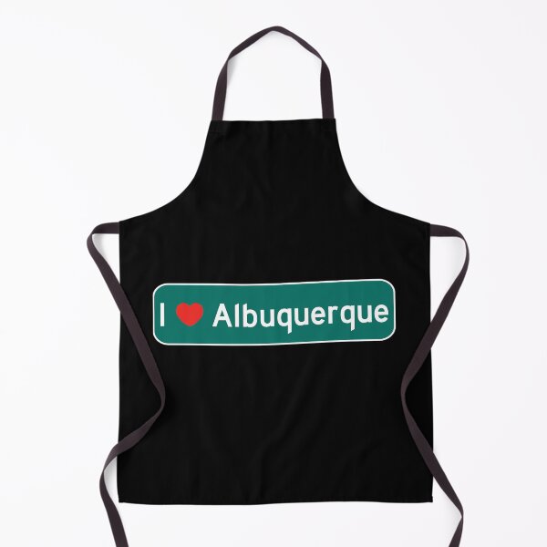 Item preview, I Love Albuquerque! designed and sold by DoodleDashCollective.