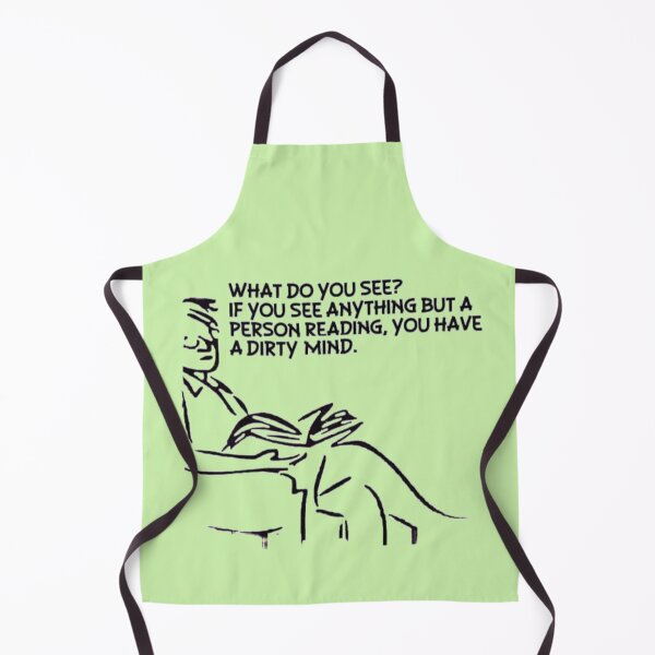 Item preview, Do You Have A Dirty Mind? designed and sold by Slinky-Reebs.