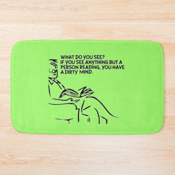 Item preview, Do You Have A Dirty Mind? designed and sold by Slinky-Reebs.