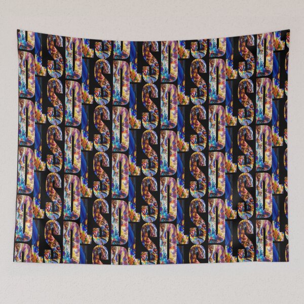 Aperçu de l'œuvre LSD / Lady Amanita créée et vendue par THELEMA.