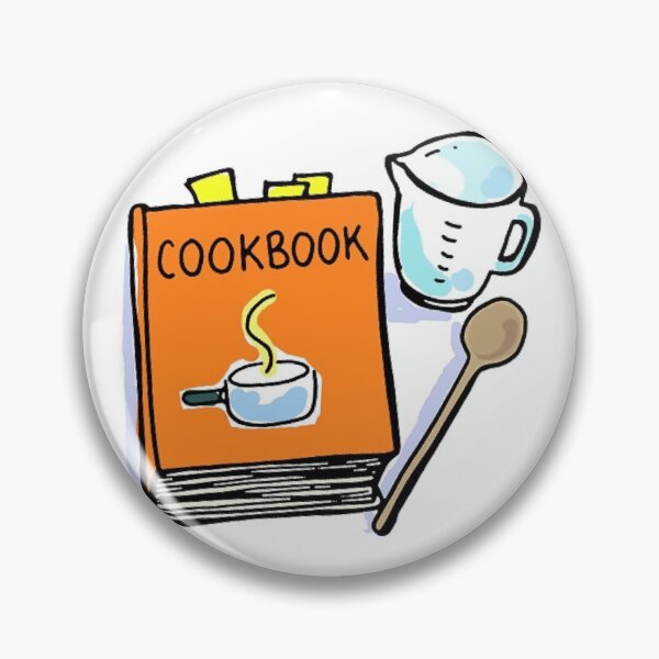 Item preview, Cookbook design designed and sold by Roisin678.