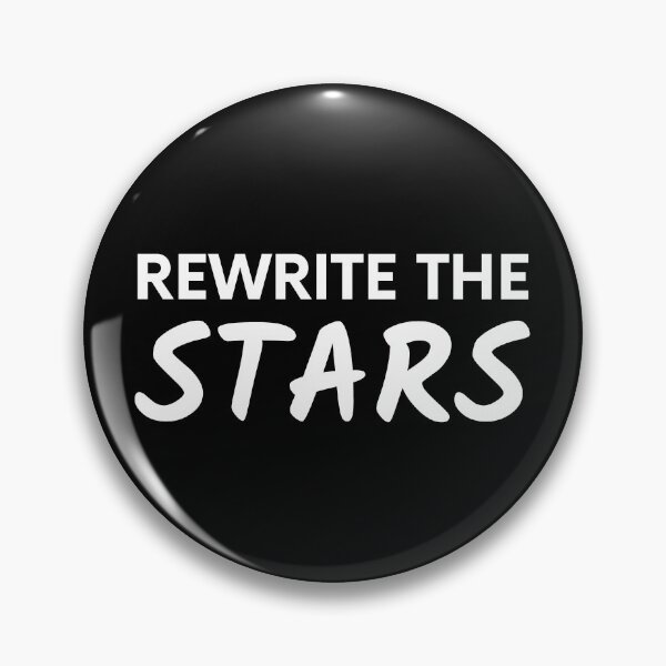 Item preview, Rewrite The Stars designed and sold by BigBoyShop.