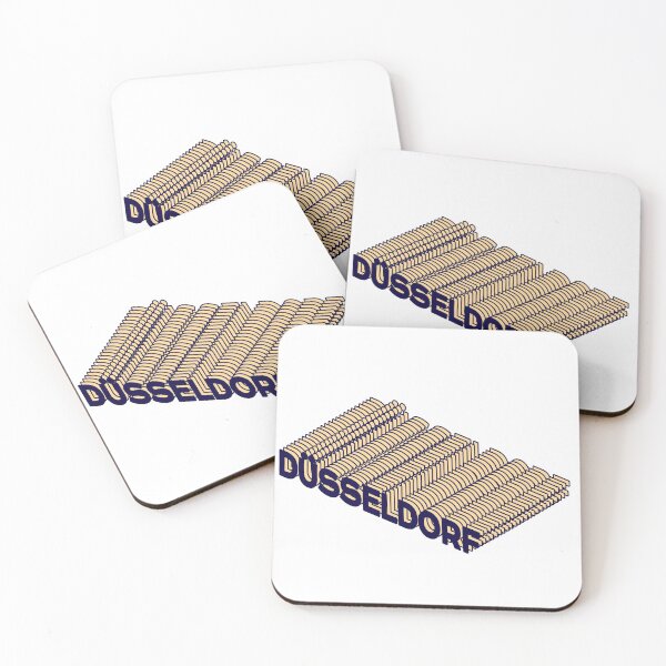 Item preview, Düsseldorf - Retro Vintage Text Effect designed and sold by ArticaDesign.
