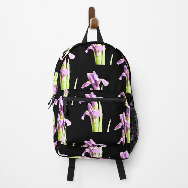 Item preview, Purple Iris closeup designed and sold by Colin Bentham.