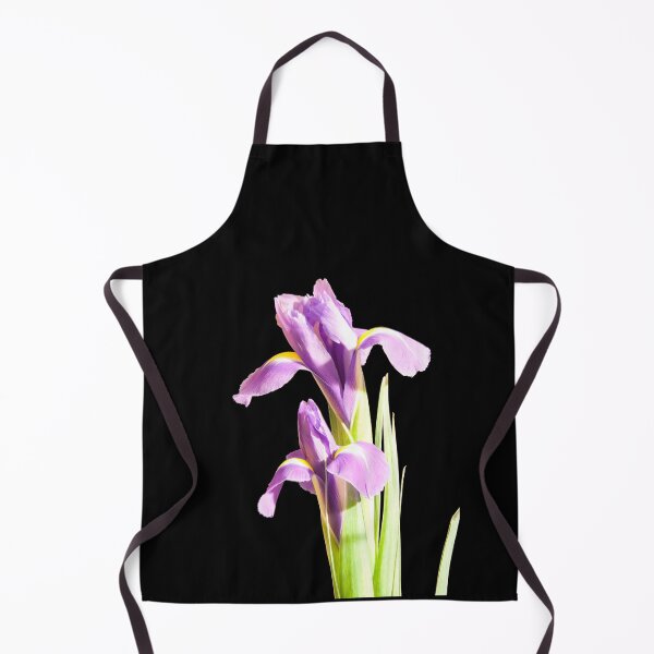 Item preview, Purple Iris closeup designed and sold by Colin Bentham.