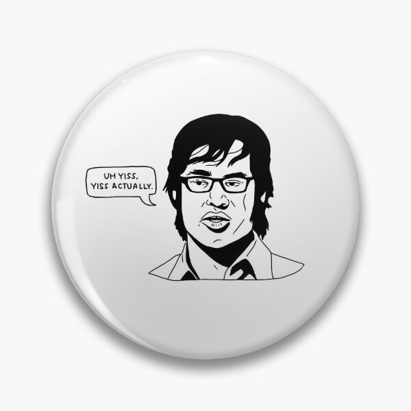 Item preview, Jemaine Clement designed and sold by Louisa Esposito.