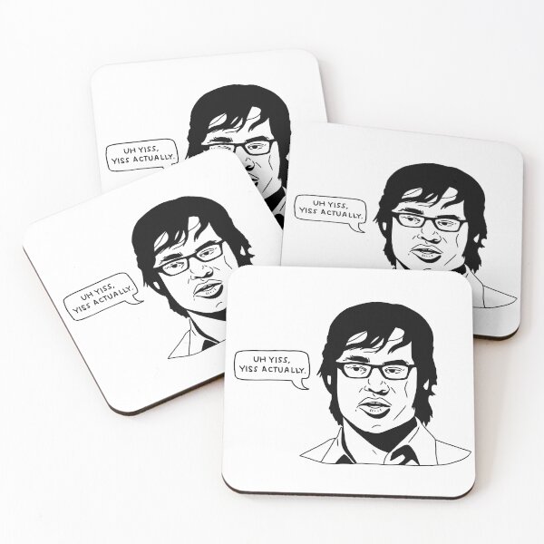 Item preview, Jemaine Clement designed and sold by Louisa Esposito.